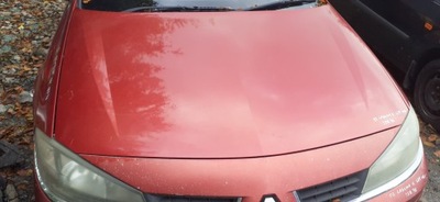 Капот renault laguna ii lift 05-07 teb76 фото №1