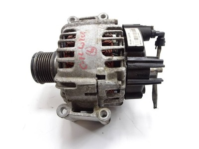 Генератор mercedes c-klasa w204 1.8 бензин фото №1