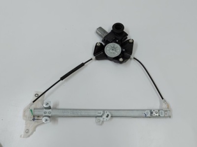 Toyota yaris cross подъемник стекло левый задняя 23r. фото №1