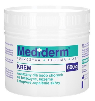 Mediderm krem 500 g