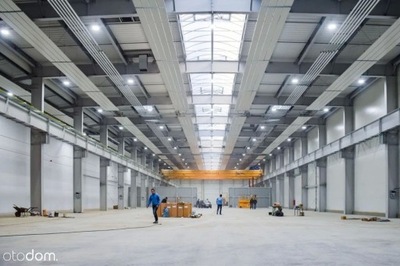 Magazyny i hale, Elbląg, 500 m²