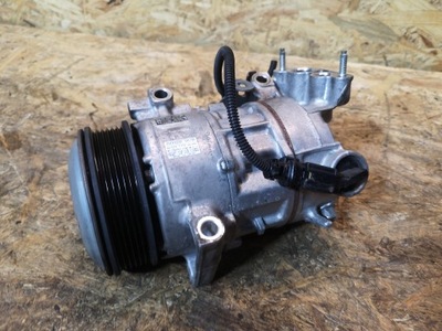 Peugeot citroen opel компресор кондиціонера фото №1