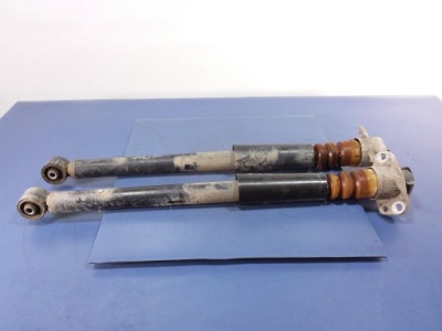 Fabia iii hb амортизатори задня задні 6c0513025aq фото №1