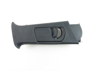 Молдинг стойка правая skoda octavia ii rs 1z0867294b фото №1