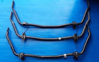 2010-2014 mustang стабилизатор перед передний фото №1