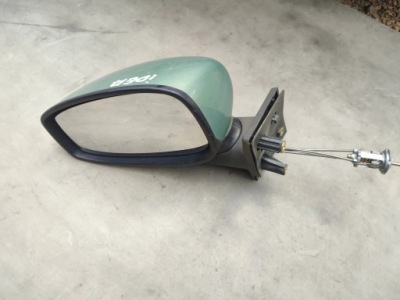 Дзеркало механічний ліва fiat idea 2005 e30158459 фото №1