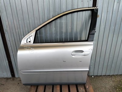 Двері ліва перед volvo xc90 i lift сріблястий 2007-2014 фото №1