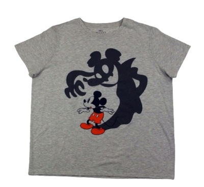 DISNEY Myszka Mickey Mouse Koszulka damska r. 1X