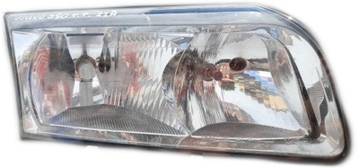 Volvo s80 i лампа правий перед права передня фото №1