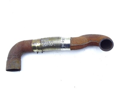 Iveco eurotech cursor 8 e3 93- труба турбонагнітача фото №1