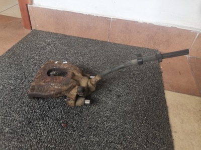 Volvo s60 v70 xc70 s80 суппорт задняя задний левый фото №1