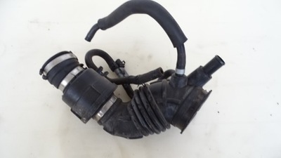 Труба воздухозаборник воздуха kia sportage hyundai tucson ii 1.6 t-gdi фото №1