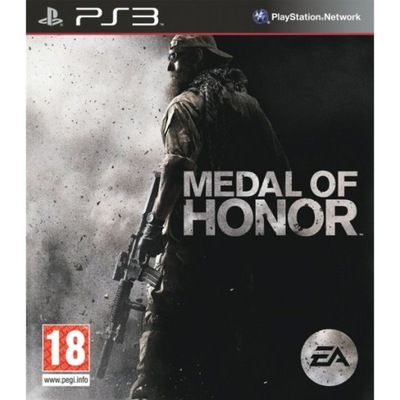Medal of Honor PS3 Použité