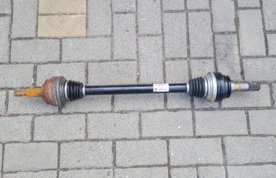 Porsche panamera 971501201h привідний вал задня фото №1