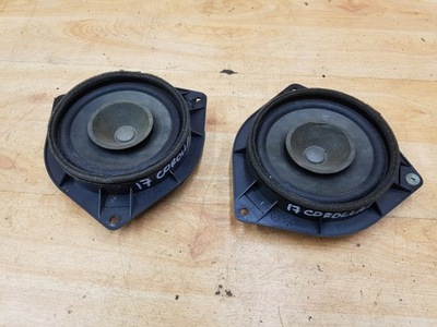 Динамик toyota corolla ix e12 фото №1