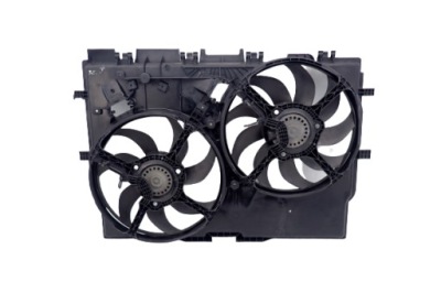 Boxer jumper fiat 2.3 2006- вентилятор радиатора фото №1