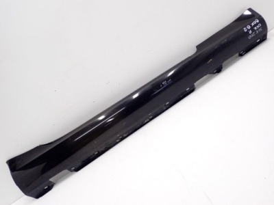 Молдинг захист поріг поріг права a1716980254 mercedes slk ii r171 lift фото №1