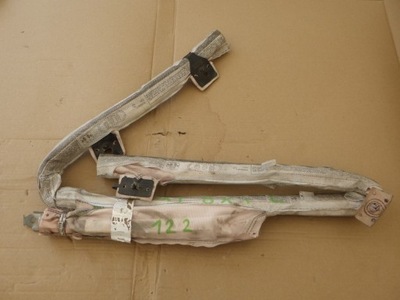 Audi a1 8x шторка безопасности подушка безопасности левая фото №1