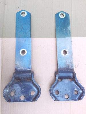 Terrano ii 2 r20 maverick петля крышка багажника задняя задняя дверь петли фото №1