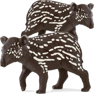 Schleich 14851 Mały Tapir Wild Life Dzikie Zwierzę