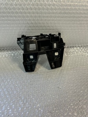 Vw passat b8 kombi направляющая бампера правый задняя фото №1