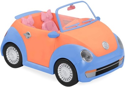 Glitter Girls Kabriolet samochód auto dla lalek