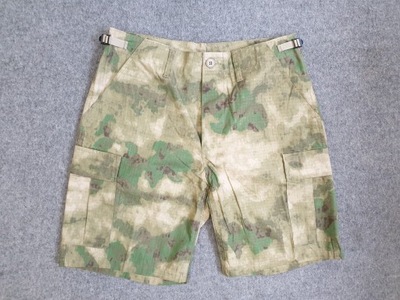 Spodnie BDU r. kamuflaz HDT-camo r.S