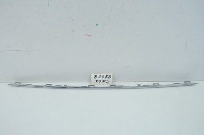 Молдинг хром крышки задний mercedes s klasa w222 фото №1