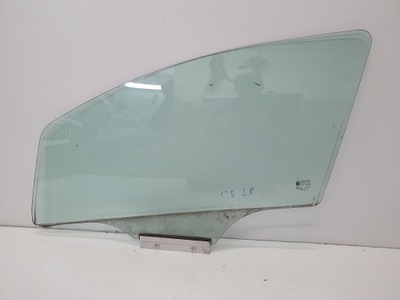 Opel corsa e 5 дверь стекло левый перед 15r фото №1