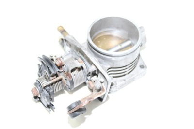 Bmw e46 e39 m52 дроссельная заслонка фото №1