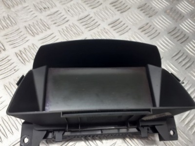Дисплей opel zafira b 1.9 cdti 13111166 фото №1