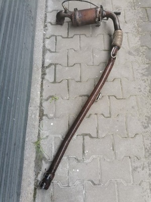 Катализатор 1k0178qb audi a1 1,2b фото №1