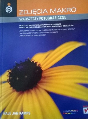 Zdjęcia makro Warsztaty fotograficzne