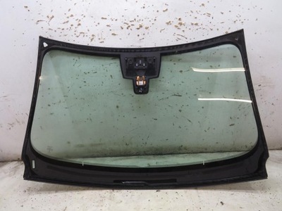 Скло лобове 16 rok jaguar xf x260 orginał фото №1