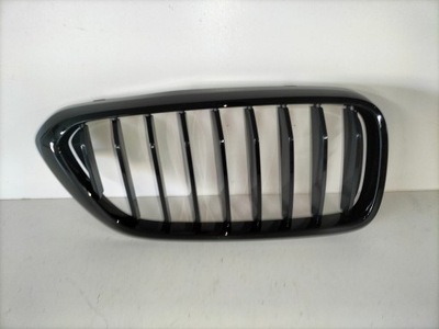 Решётка радиатора решётка радиатора правая bmw 6 gt g32 17- m performance фото №1