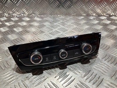 Панель обдув кондиціонера opel corsa f 19- фото №1