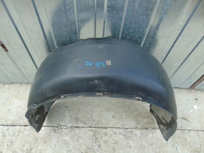 Volvo c70 ii подкрылок правый задняя задние правое задняя фото №1