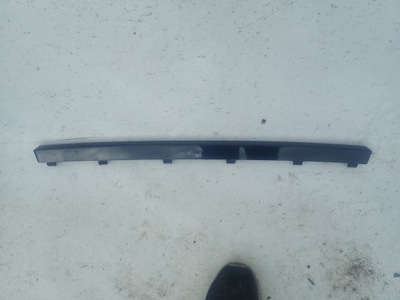 Volvo xc90 ii 15- молдинг бампер перед спойлер фото №1