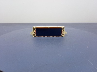 Peugeot 307 рестайлинг  05- дисплей радио 9657882980 фото №1