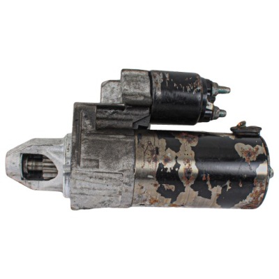 Стартер chrysler 300c jeep commander 3.0 d crd фото №1