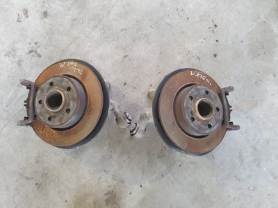 Mercedes w176 поворотный кулак задняя левая правая a klasa фото №1