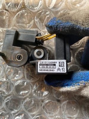 SENSOR GOLPE PEUGEOT 407 SW 9636982680  