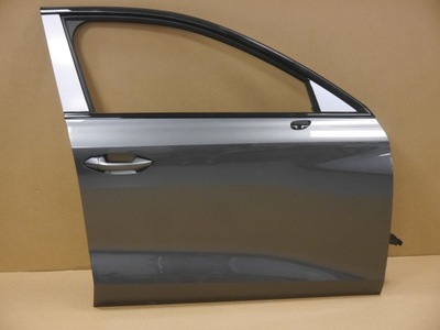 Audi a3 8y дверь перед правое lz7s фото №1