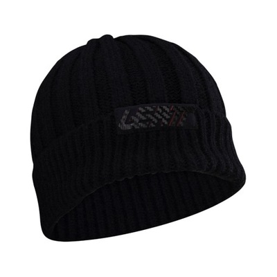 LEATT NOVEDAD CZAPKA DE INVIERNO BEANIE TEAM GRAPHENE COLOR DE GRAFITO (CASUAL)  