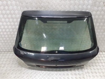 Кришка багажника багажника audi a3 8l lz9w фото №1