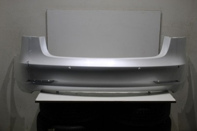 Tesla model 3 бампер задняя задний фото №1