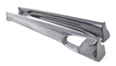 Спойлеры пороговые пороги seat ibiza cordoba 1994-1999 ver 2 tfb тюнинг фото №1