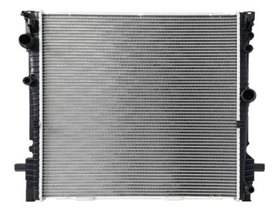 Радіатор bmw ix3 g08 20- електрик 6 фото №1