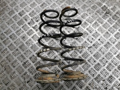 Mercedes-benz b w245 2006 пружина задняя фото №1