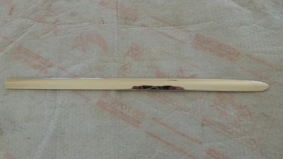 Toyota avensis молдинг хром дверь pz415-t0492-01 фото №1